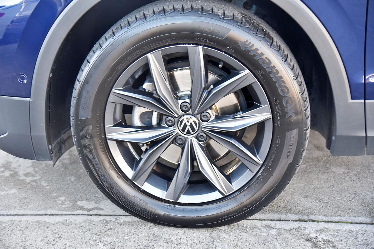 2024 Volkswagen Tiguan ALLSPACE 110TSI LIFE BJ MY24