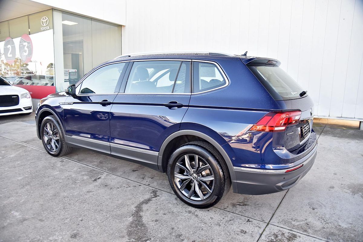 2024 Volkswagen Tiguan ALLSPACE 110TSI LIFE BJ MY24