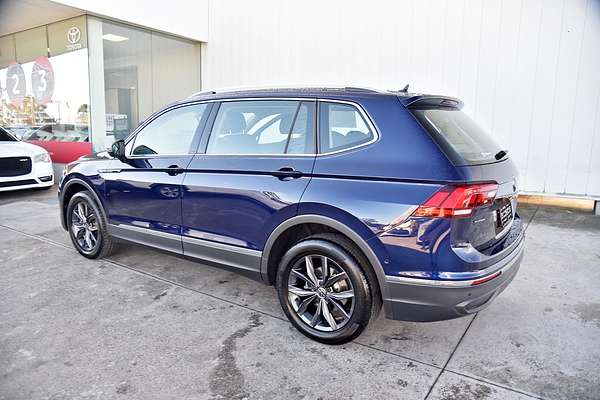 2024 Volkswagen Tiguan ALLSPACE 110TSI LIFE BJ MY24