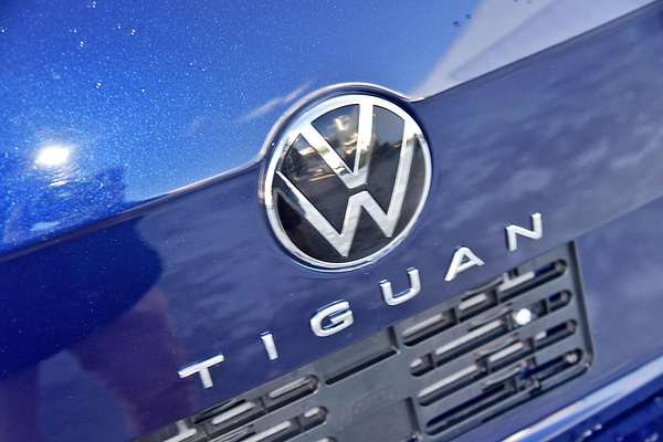 2024 Volkswagen Tiguan ALLSPACE 110TSI LIFE BJ MY24