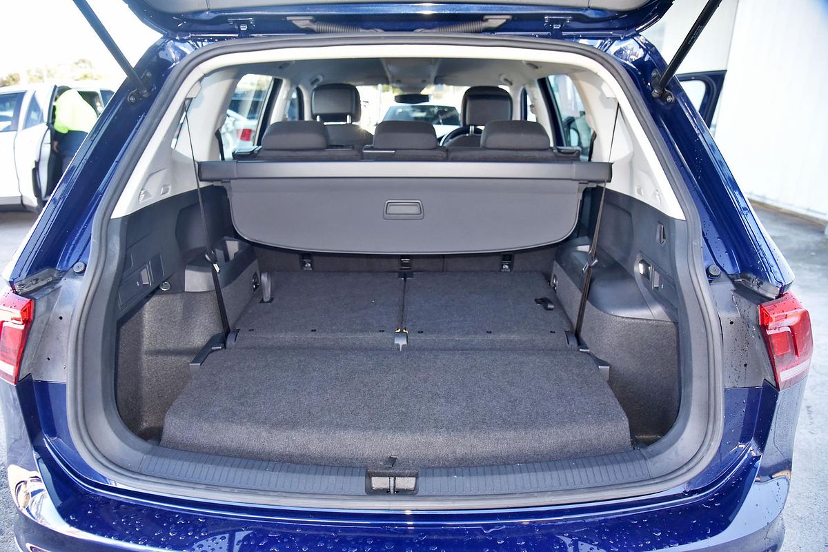 2024 Volkswagen Tiguan ALLSPACE 110TSI LIFE BJ MY24