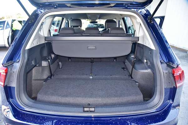 2024 Volkswagen Tiguan ALLSPACE 110TSI LIFE BJ MY24