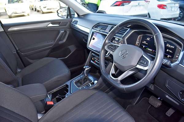 2024 Volkswagen Tiguan ALLSPACE 110TSI LIFE BJ MY24