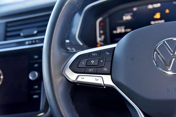 2024 Volkswagen Tiguan ALLSPACE 110TSI LIFE BJ MY24