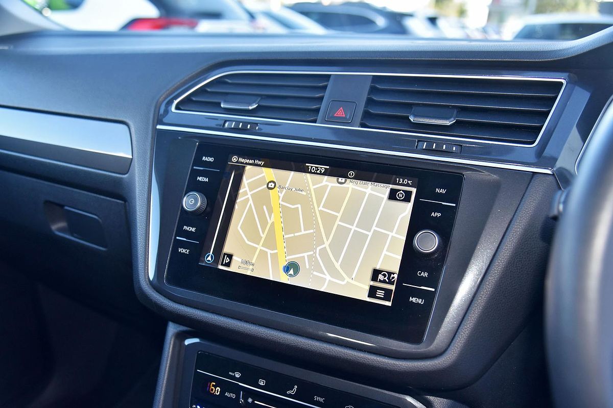2024 Volkswagen Tiguan ALLSPACE 110TSI LIFE BJ MY24