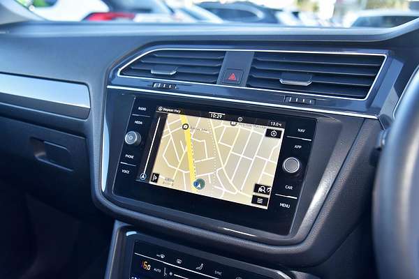 2024 Volkswagen Tiguan ALLSPACE 110TSI LIFE BJ MY24