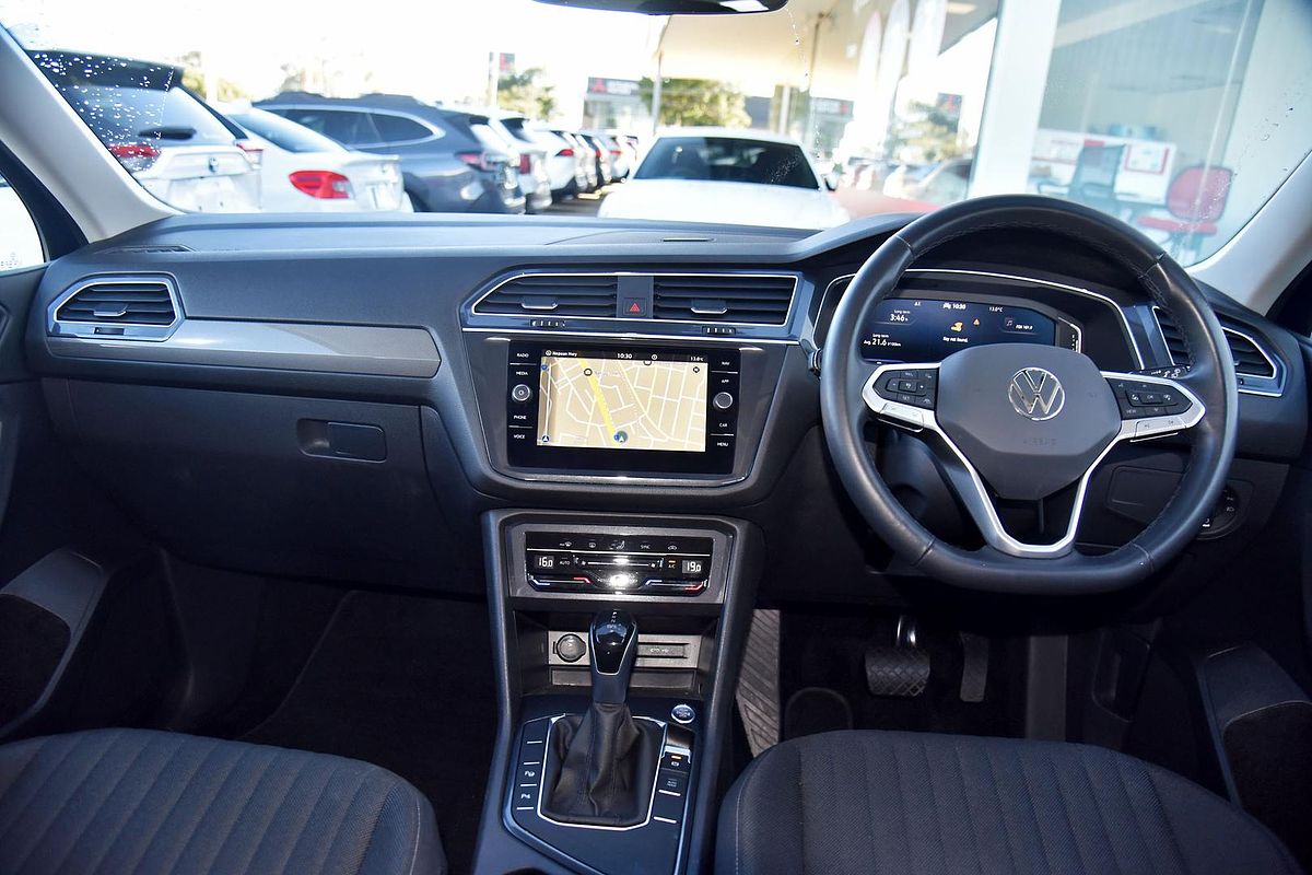 2024 Volkswagen Tiguan ALLSPACE 110TSI LIFE BJ MY24
