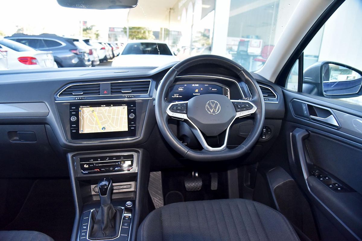 2024 Volkswagen Tiguan ALLSPACE 110TSI LIFE BJ MY24