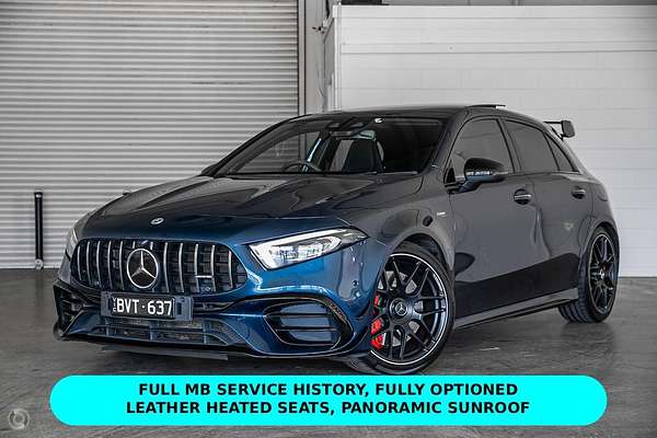 2020 Mercedes-Benz A-Class A45 AMG S W177