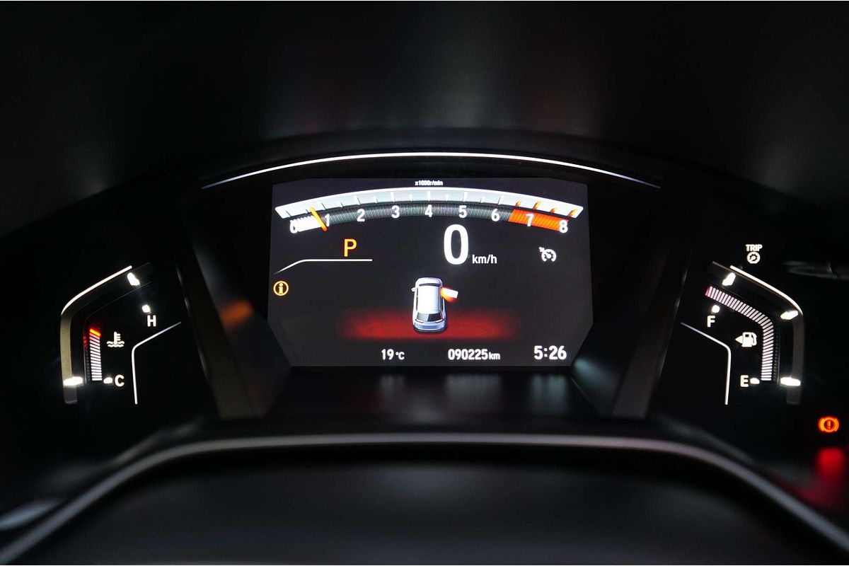 2019 Honda CR-V VTi-S RW