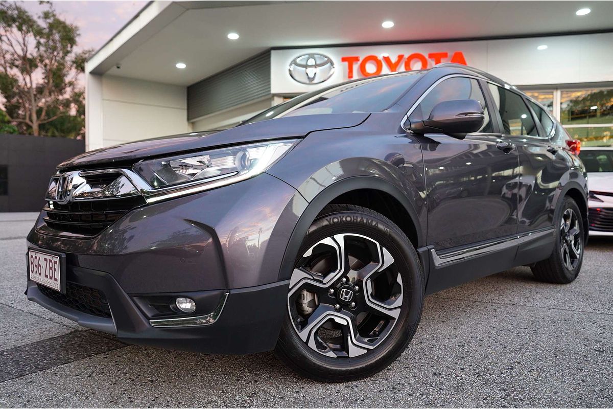 2019 Honda CR-V VTi-S RW