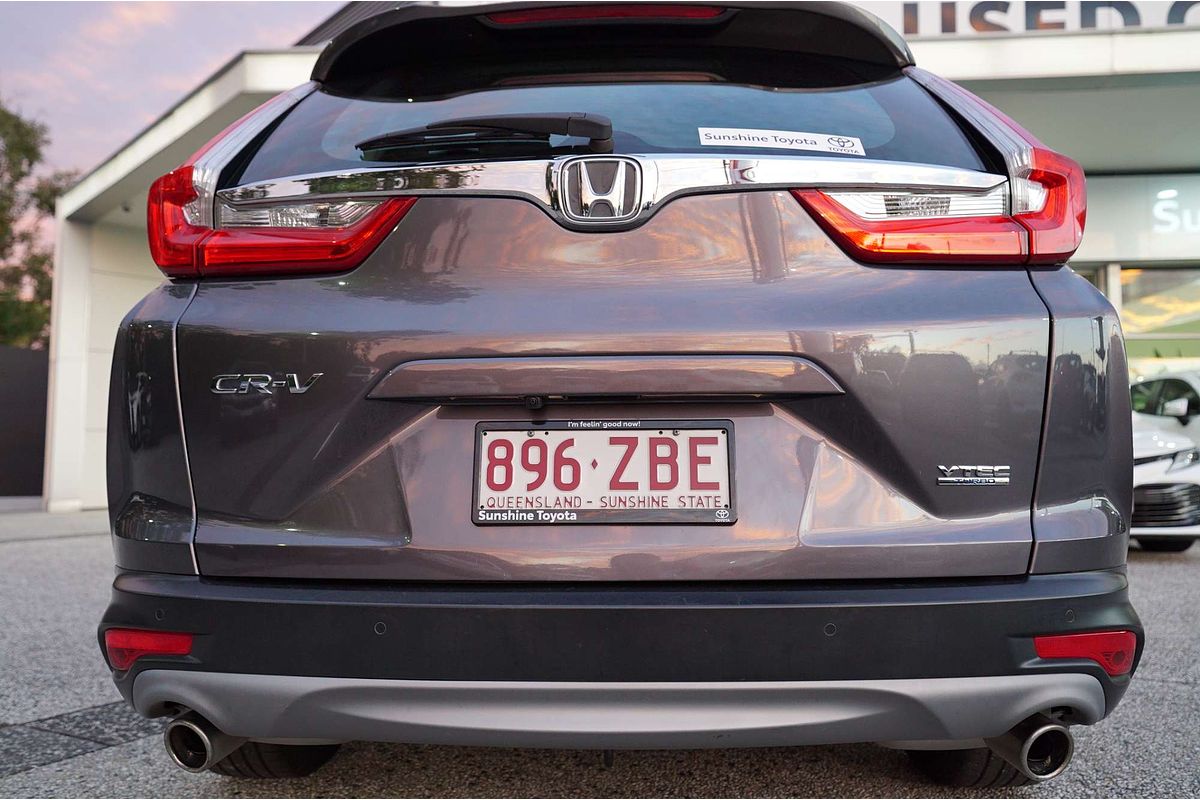 2019 Honda CR-V VTi-S RW
