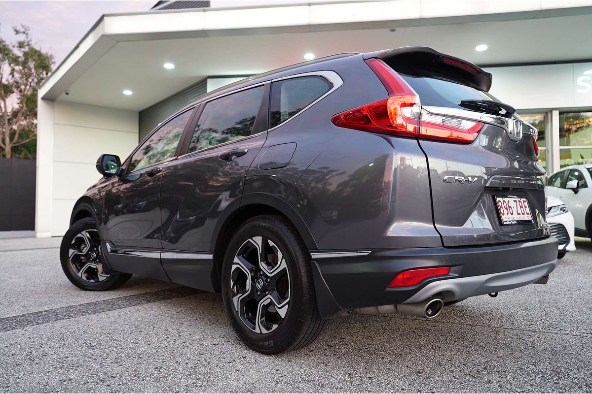 2019 Honda CR-V VTi-S RW