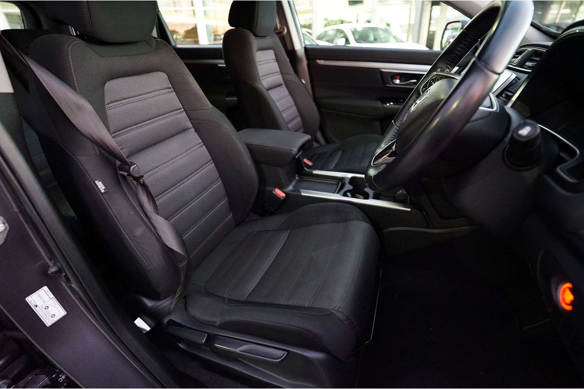 2019 Honda CR-V VTi-S RW