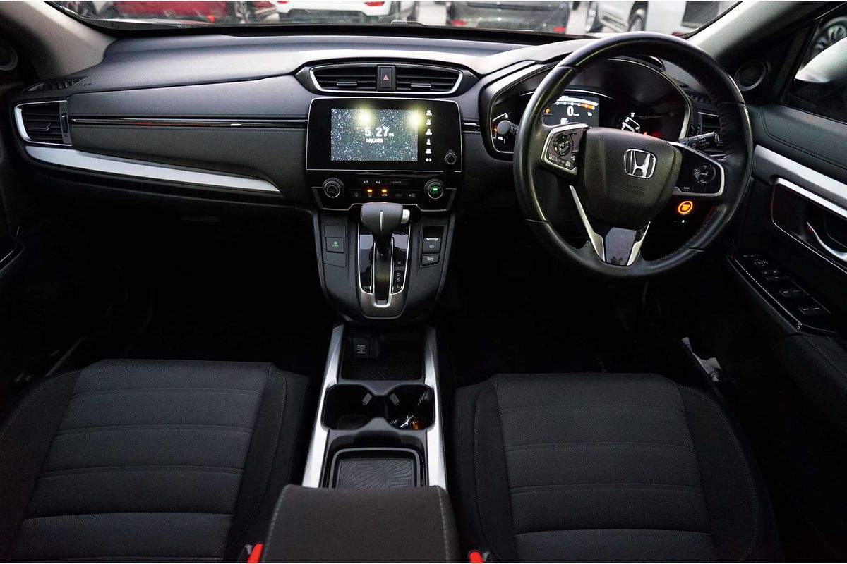 2019 Honda CR-V VTi-S RW