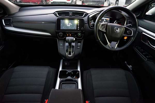 2019 Honda CR-V VTi-S RW