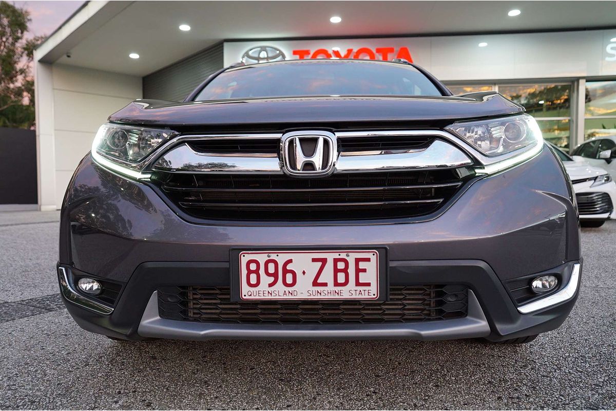 2019 Honda CR-V VTi-S RW