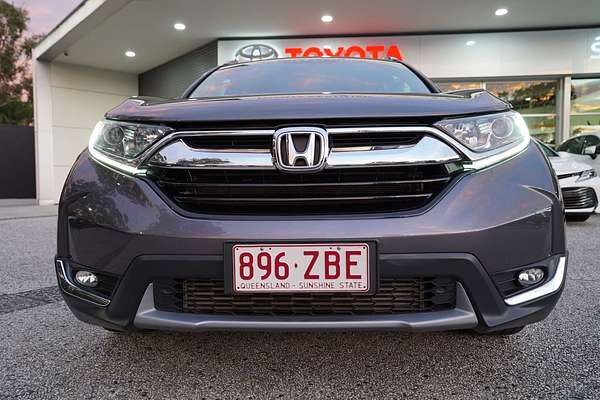 2019 Honda CR-V VTi-S RW