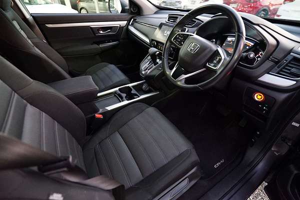2019 Honda CR-V VTi-S RW