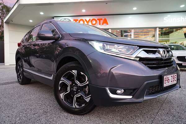 2019 Honda CR-V CR-V VTi-S (2WD) MY19
