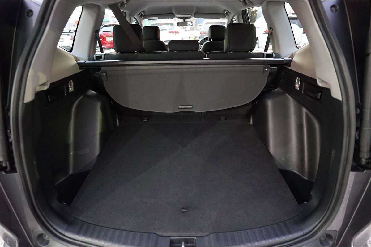 2019 Honda CR-V VTi-S RW
