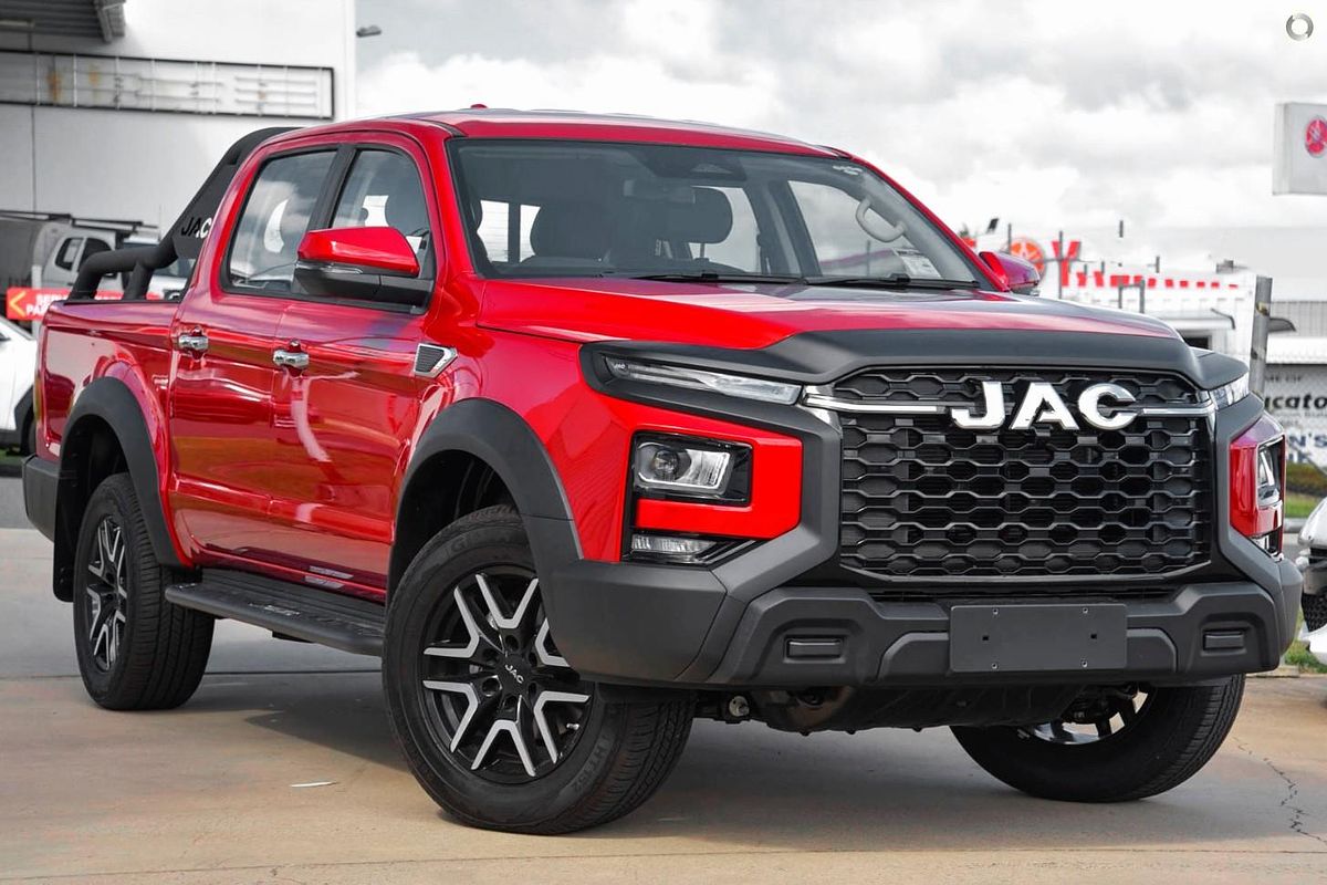 2025 JAC T9 Oasis All Wheel Drive