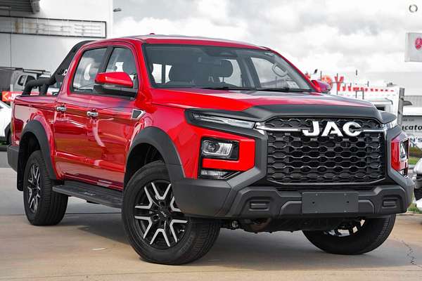2025 JAC T9 Oasis All Wheel Drive