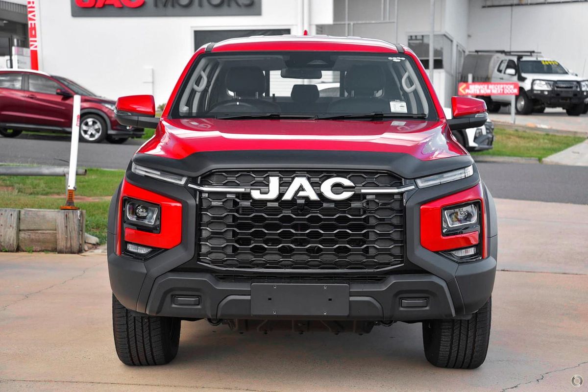 2025 JAC T9 Oasis All Wheel Drive