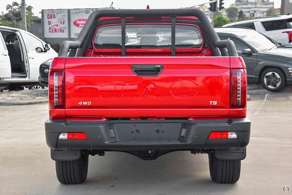 2025 JAC T9 Oasis All Wheel Drive
