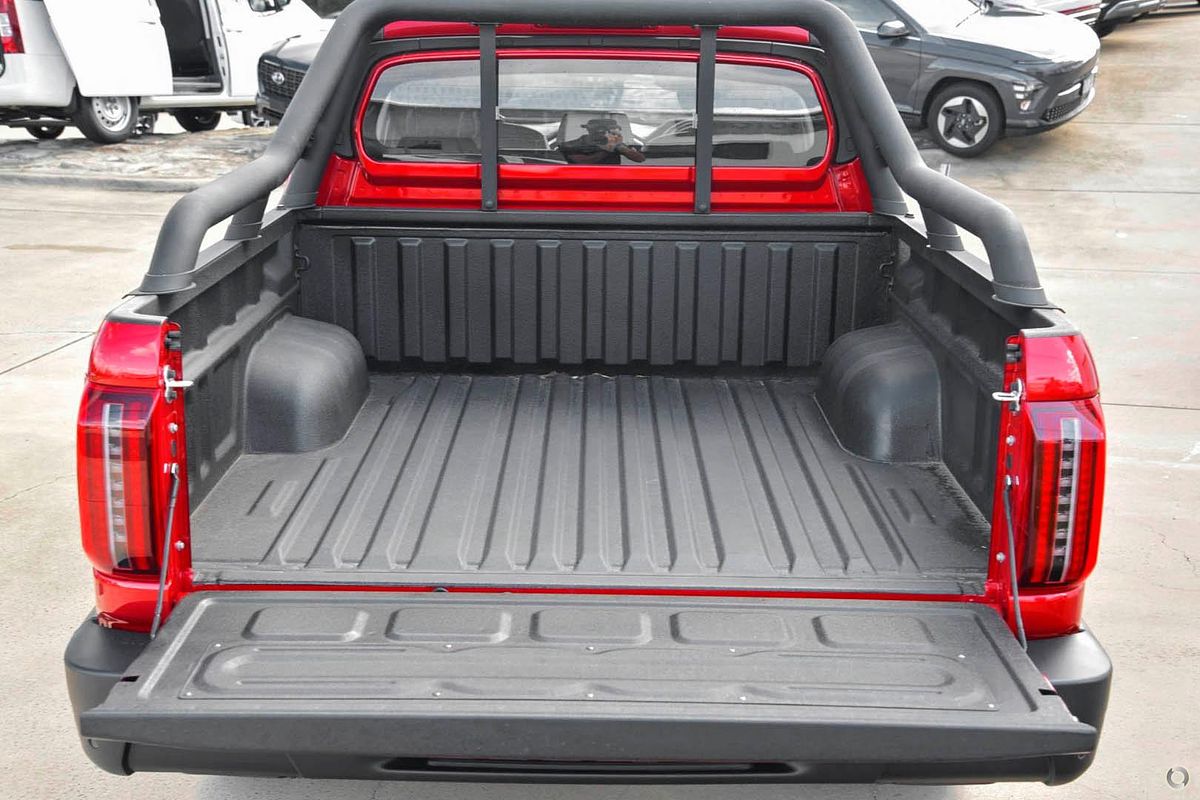 2025 JAC T9 Oasis All Wheel Drive