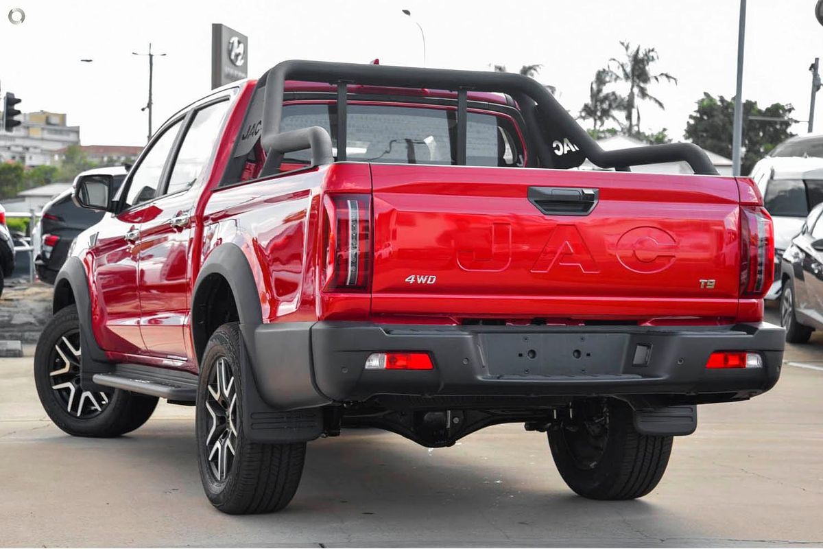 2025 JAC T9 Oasis All Wheel Drive