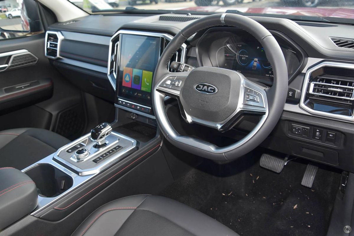 2025 JAC T9 Oasis All Wheel Drive