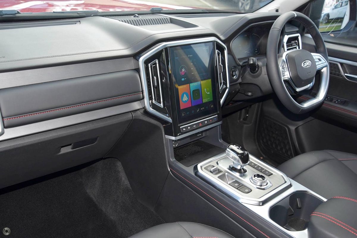 2025 JAC T9 Oasis All Wheel Drive