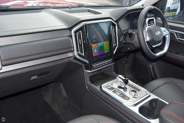 2025 JAC T9 Oasis All Wheel Drive