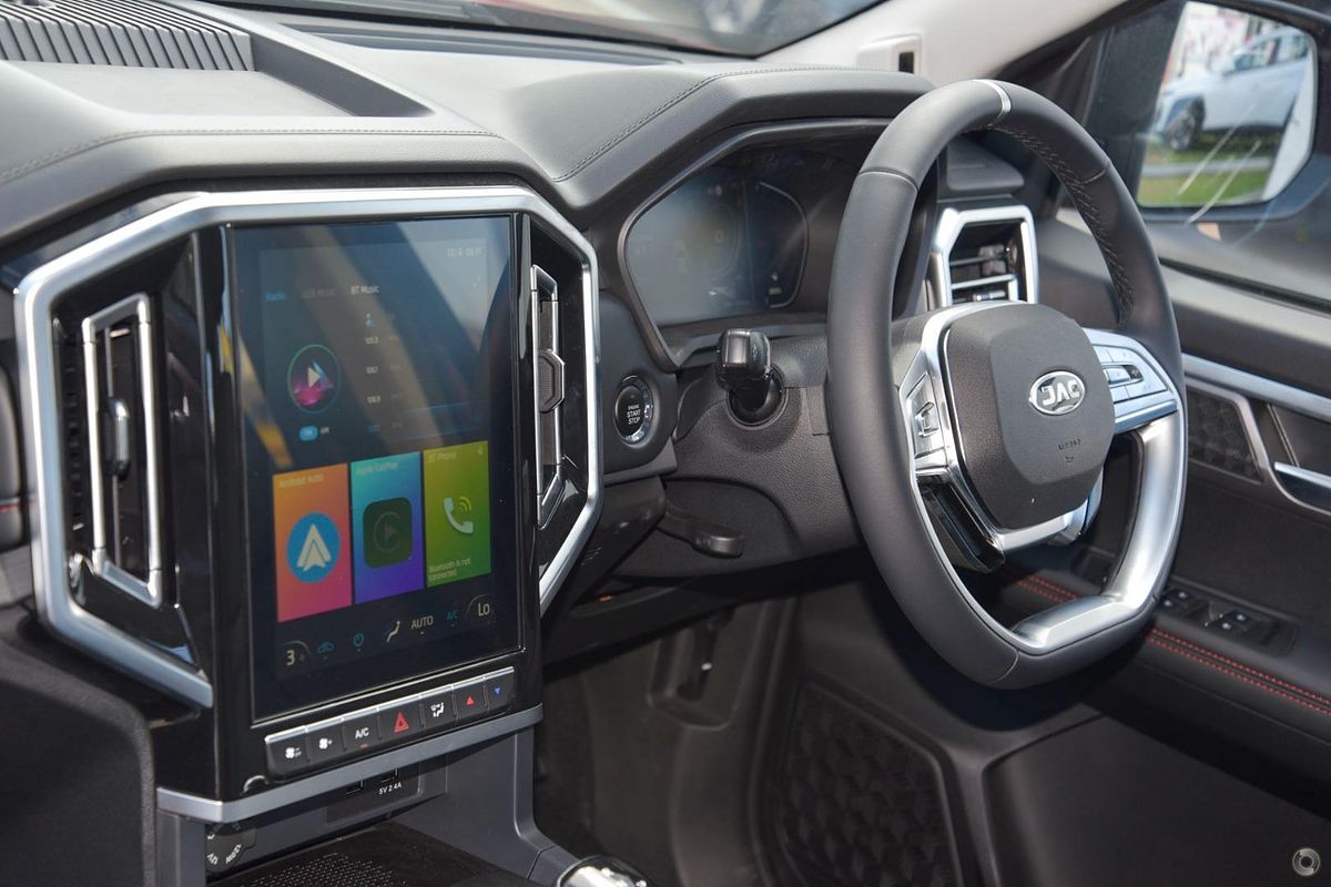 2025 JAC T9 Oasis All Wheel Drive