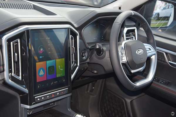 2025 JAC T9 Oasis All Wheel Drive