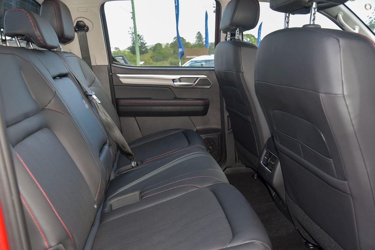 2025 JAC T9 Oasis All Wheel Drive