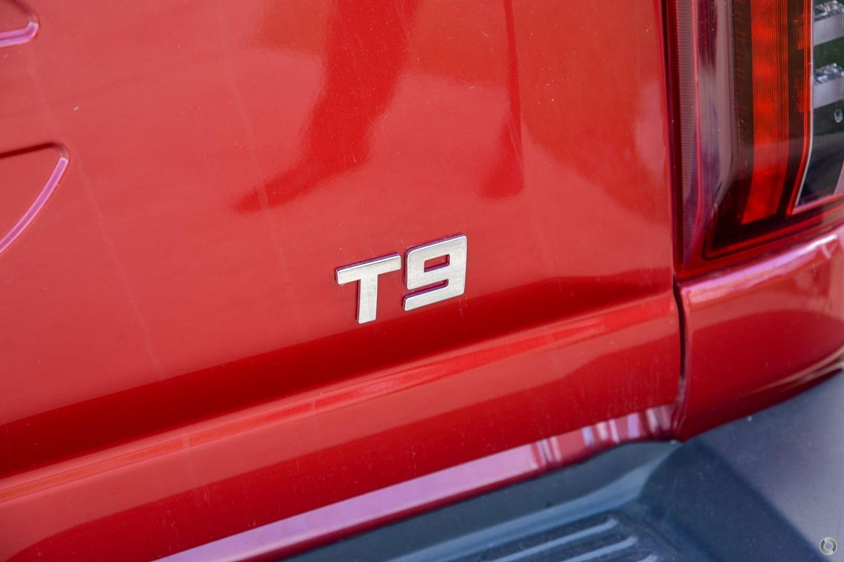 2025 JAC T9 Oasis All Wheel Drive