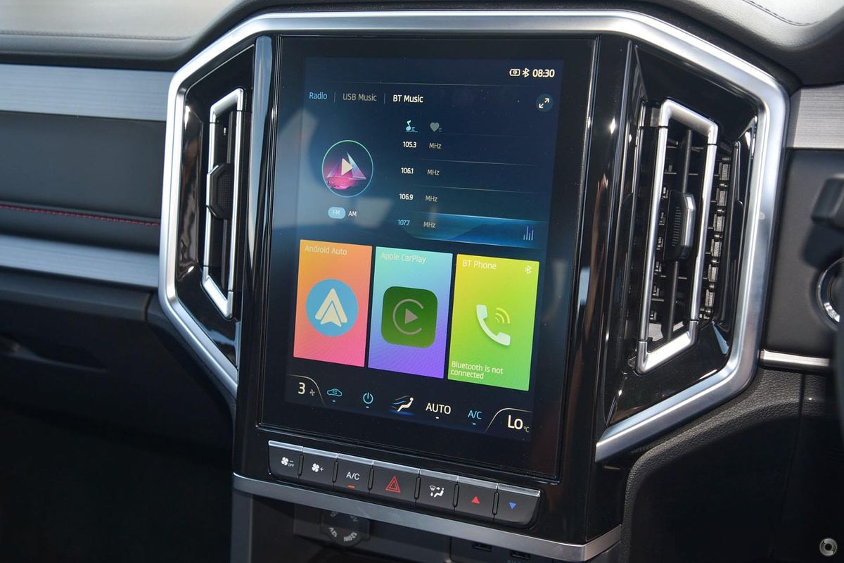 2025 JAC T9 Oasis All Wheel Drive