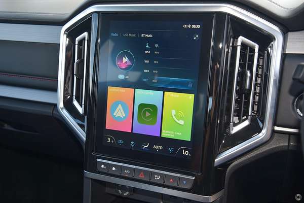 2025 JAC T9 Oasis All Wheel Drive