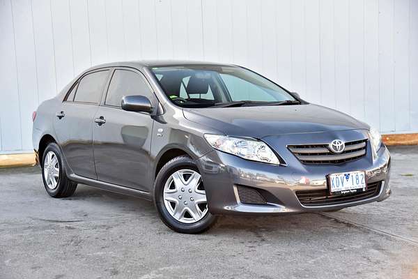 2009 Toyota Corolla Ascent ZRE152R