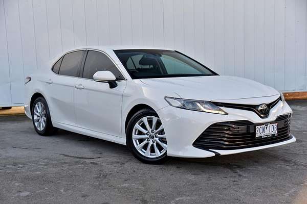 2018 Toyota Camry Ascent ASV70R