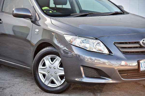 2009 Toyota Corolla Ascent ZRE152R