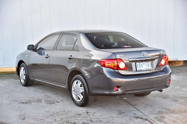 2009 Toyota Corolla Ascent ZRE152R