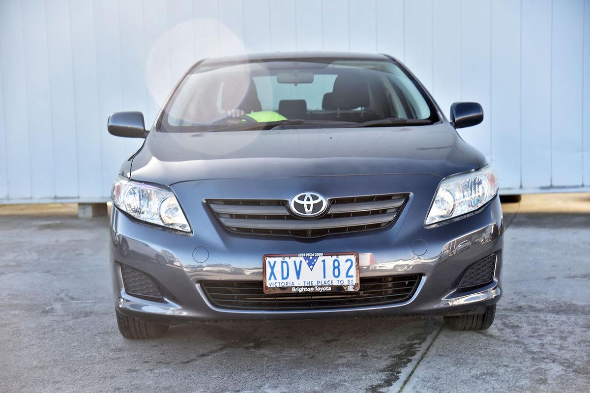 2009 Toyota Corolla Ascent ZRE152R