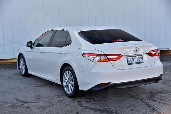 2018 Toyota Camry Ascent ASV70R