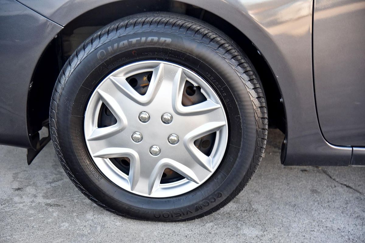 2009 Toyota Corolla Ascent ZRE152R