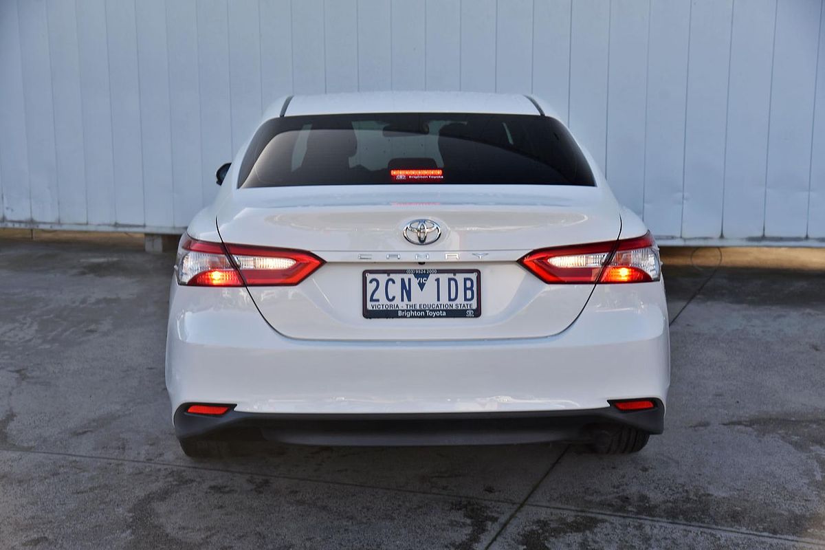 2018 Toyota Camry Ascent ASV70R