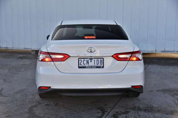 2018 Toyota Camry Ascent ASV70R