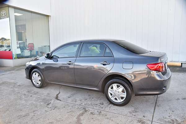 2009 Toyota Corolla Ascent ZRE152R